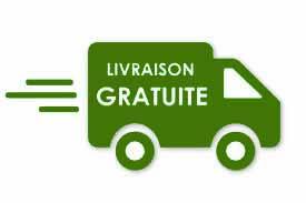 Livraison gratuite Livraison gratuite