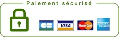 Paiement sécurisé Paiement sécurisé