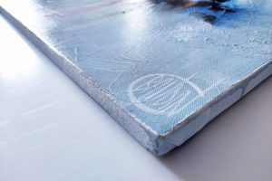 Quadriptyque - signature