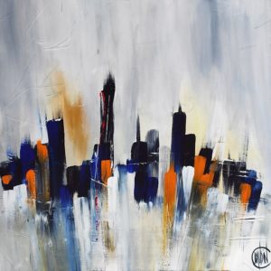 Tableau 60x60