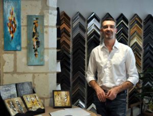 Christophe Baudin - Artiste Peintre Contemporain