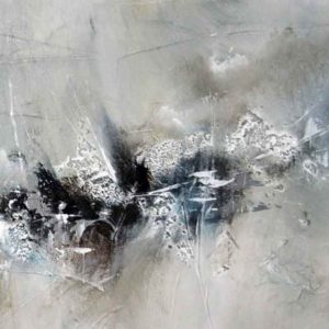 La série des tableaux en 4 parties, les quadriptyques