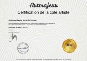 Artiste coté
