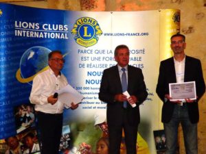 Christophe Baudin - Prix de la Ville - Prix de peinture