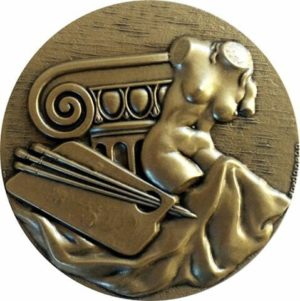 Prix du public remporté par Christophe Baudin