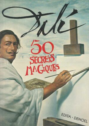 Livre sur Dali