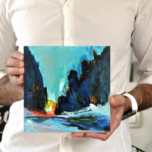 Fast Lane - format 20x20