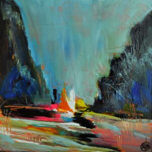 Tableau "Sandbox" - format 20x20