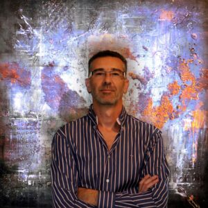 Christophe Baudin - Artiste Peintre Contemporain