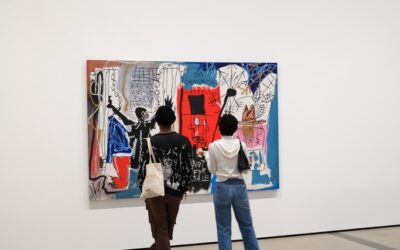 Révolutionnaire sur la toile : Une exploration de la vie et de l’art de Jean-Michel Basquiat