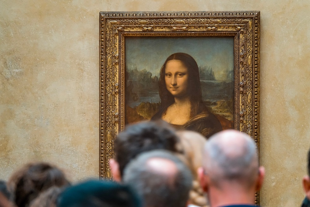 La Joconde : le tableau le plus célèbre de l’histoire de l’art