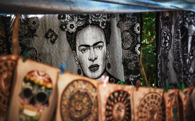 La vie et l’art de la légendaire Frida Kahlo