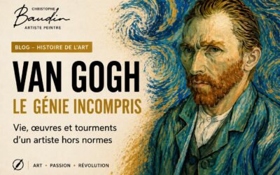 Vincent van Gogh : l&rsquo;artiste au-delà de l&rsquo;oreille coupée