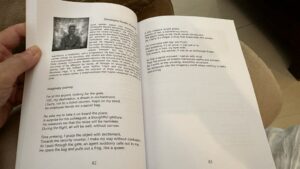Poèmes de Christophe Baudin publiés dans l’anthologie Atunis Galaxie – poésie contemporaine
