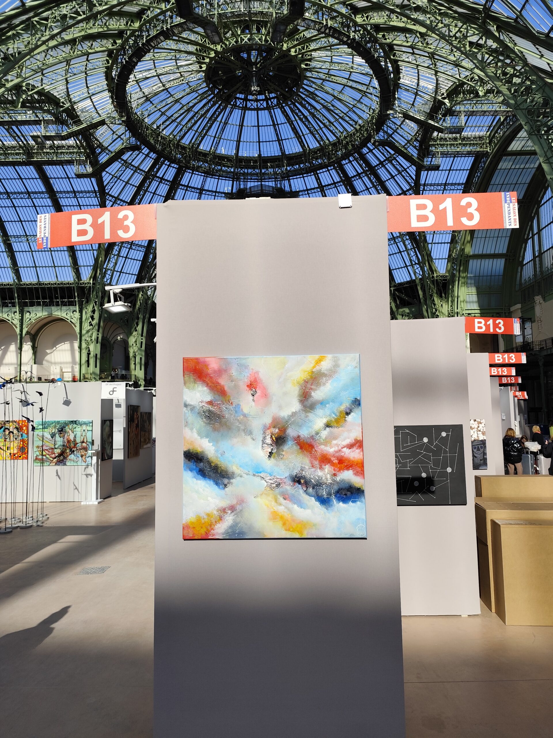 Grand Palais 2025 4