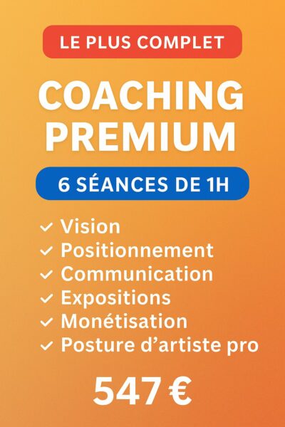 Coaching Premium – 6 séances
