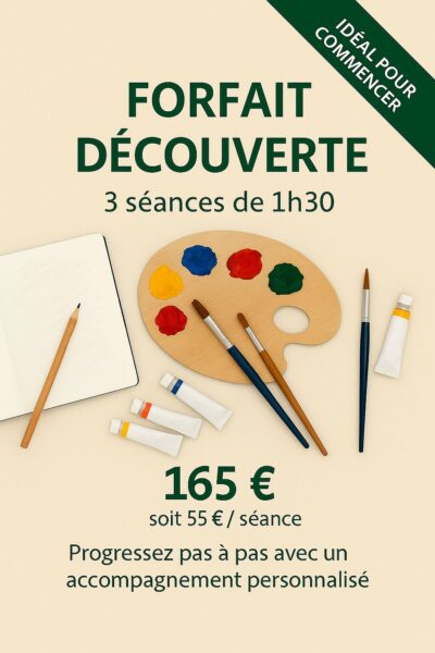 Forfait Découverte