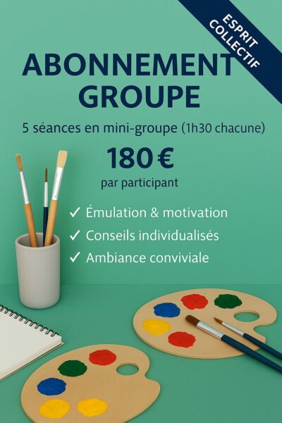 Abonnement Groupe