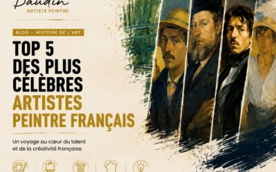 Art Iconique: Les 5 Plus Grands Artistes du Monde