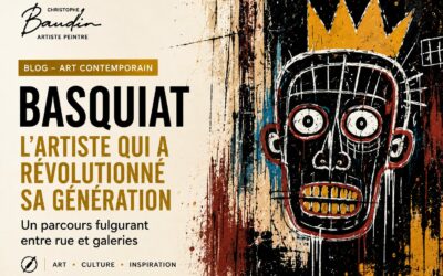 Révolutionnaire sur la toile : Une exploration de la vie et de l&rsquo;art de Jean-Michel Basquiat